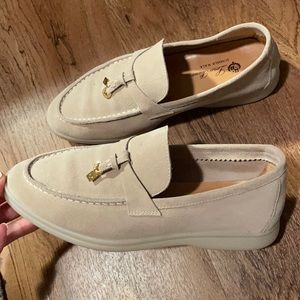 Loro Piana Moccasins